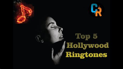 hollywood ringtone top 10